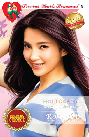 Fruitcakes 03 - Mutya Ng Madre Cacao