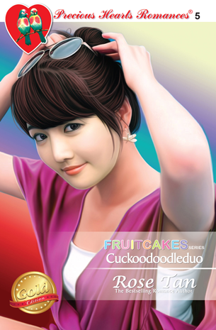 Fruitcakes 05 - Cuckoodoodleduo