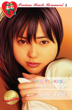 Fruitcakes 02 - Naughty And Naughty