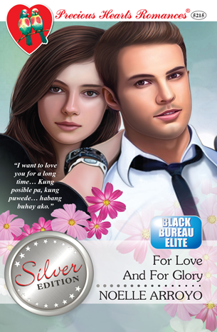 Black Bureau Elite: For Love And For Glory