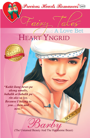 Fairy Tales And A Love Bet Book 3