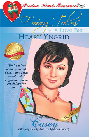 Fairy Tales And A Love Bet Book 4