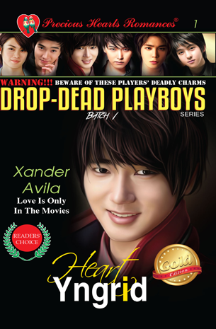 Drop Dead Playboys 1: Xander Avila, Love Is Only In The Movies