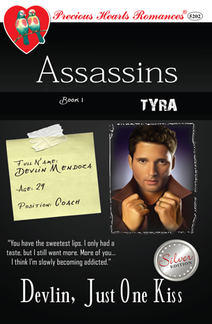 Assassins 1: Devlin, Just One Kiss