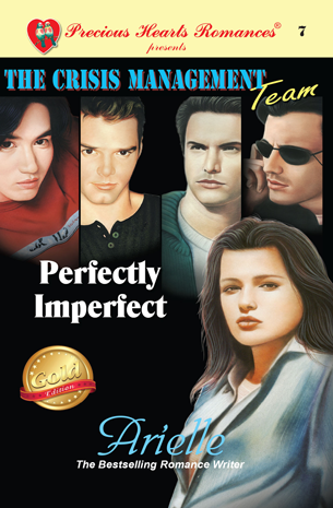 The Crisis Management Team 7: Perfectly Imperfect