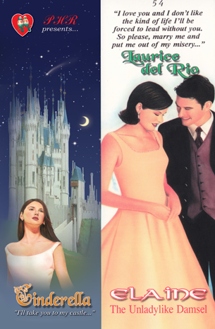 Cinderella - Elaine, The Unladylike Damsel