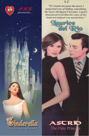 Cinderella - Astrid: The Fake Princess