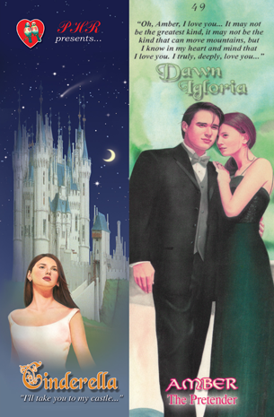 Cinderella - Amber, The Pretender