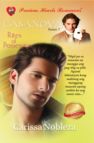 Casanova Series 07: Rites of Possession