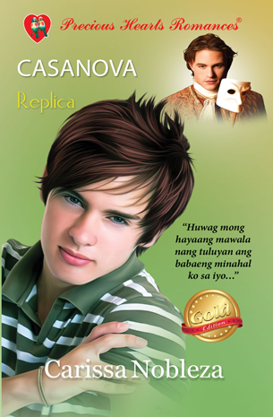 Casanova Series 04: Replica