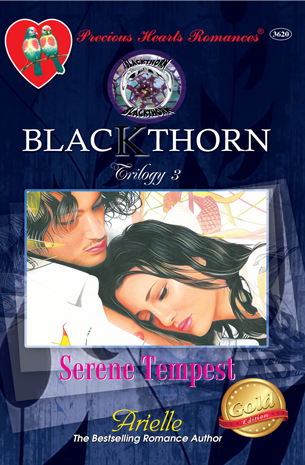 Blackthorn Trilogy 3: Serene Tempest