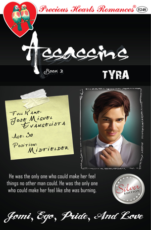 Assassin 3: Jomi, Ego, Pride,And Love