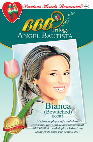 BBB Trilogy Book 1: Bianca (Bewitched)