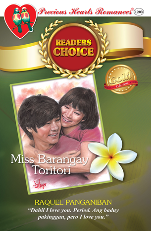 Miss Barangay Toritori