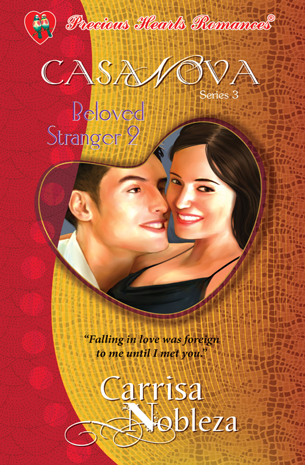 Casanova Series 04: Beloved Stranger 3