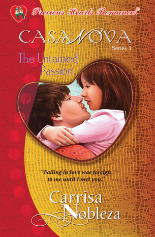 Casanova Series 01: The Untamed Passion