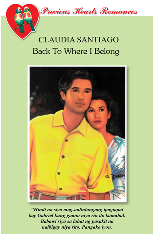 Back To Where I Belong