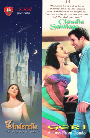 Cinderella - Geri A Lass From Tondo