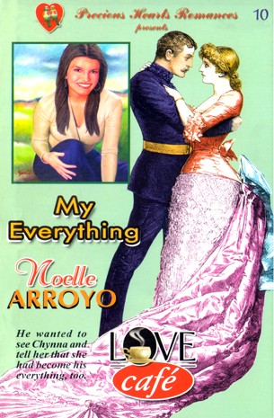 Love Cafe 10: My Everything