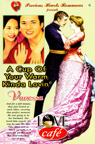 Love Cafe 4: A Cup Of Your Warm Kinda Lovin