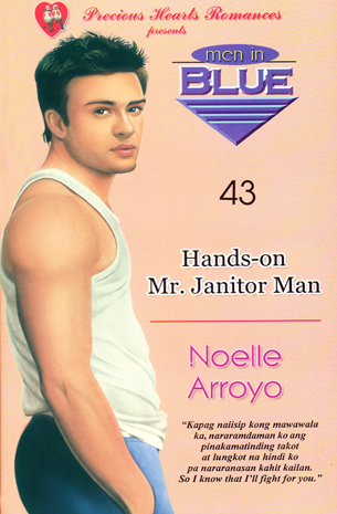 Men In Blue 43 - Hands-on Mr. Janitor Man