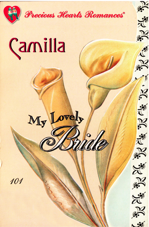 My Lovely Bride: Toni & Bonn