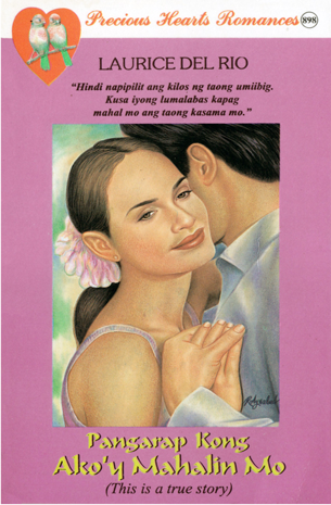 Pangarap Kong Ako'y Mahalin Mo