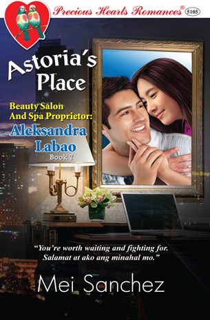 Astoria's Place: Aleksandra Labao