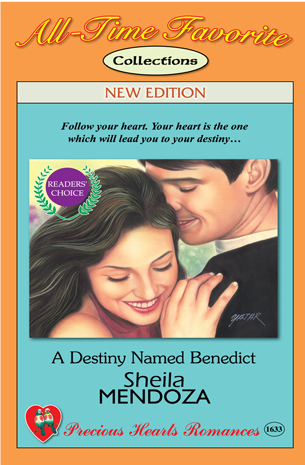 A Destiny Named Benedict