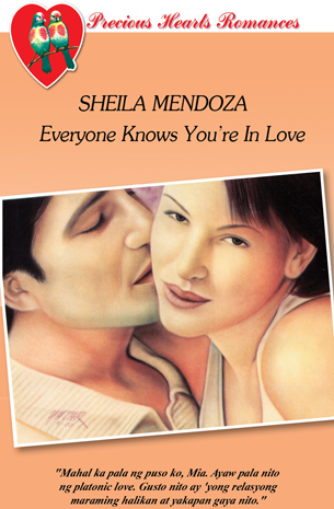 Everyone Knows You're In Love