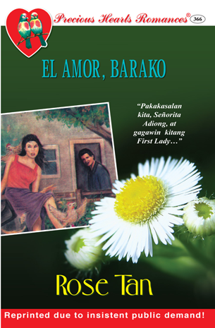 El Amor, Barako