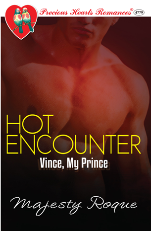 Hot Encounter: Vince, My Prince
