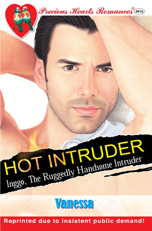 Hot Intruder: Inggo, The Ruggedly Handsome Intruder