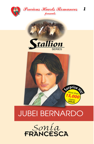 Stallion Series 1: Jubei Bernando