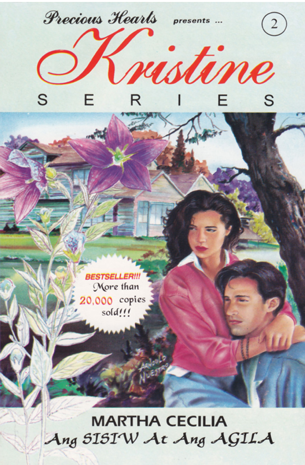 Kristine Series 02: Ang Sisiw At Ang Agila