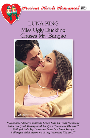 Miss Ugly Duckling Chases Mr. Bangko