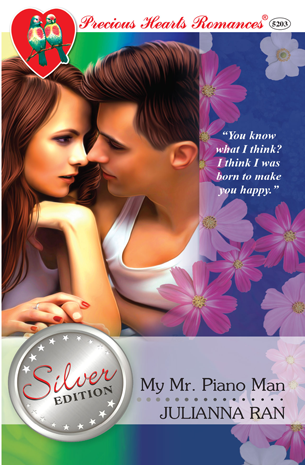 My Mr. Piano Man