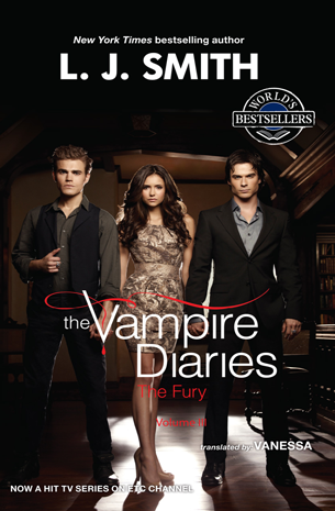 The Vampire Diaries: Volume III