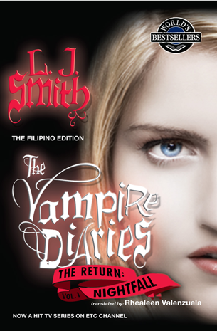The Vampire Diaries: Volume I