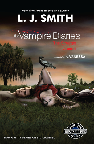 The Vampire Diaries: Volume II