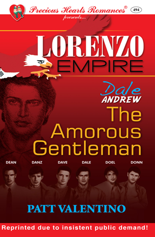Lorenzo Empire 4: Dale Andrew - The Amorous Gentleman