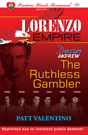 Lorenzo Empire 2: Dean Andrew - The Ruthless Gambler