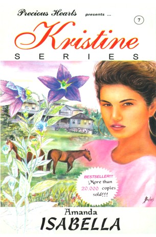 Kristine Series 07: Isabella