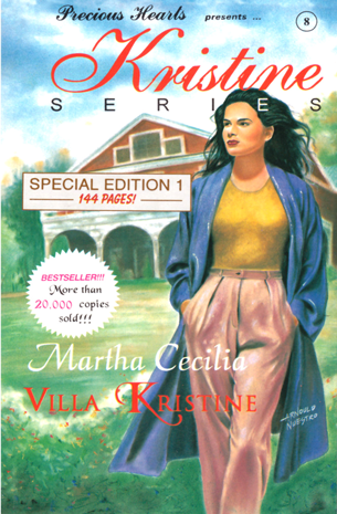 Kristine Series 08: Villa Kristine