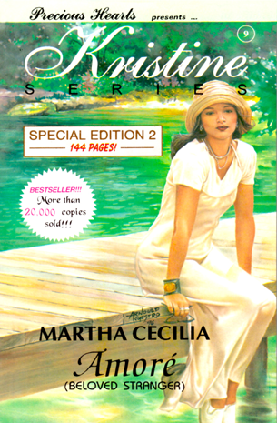 Kristine Series 09: Amore (Beloved stranger)