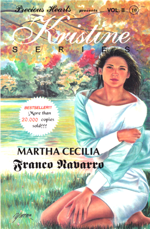 Kristine Series 10: Franco Navarro