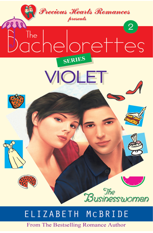 The Bachelorettes: Violet, The Businesswoman