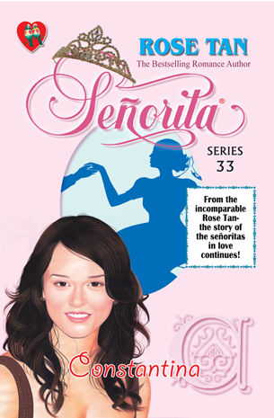 Señorita Series 33: Constantina