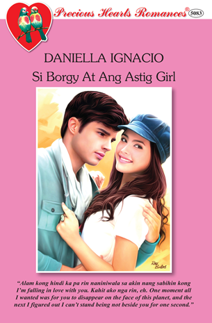 Si Borgy At Ang Astig Girl