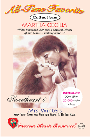 Sweetheart 06: Mrs. Winters